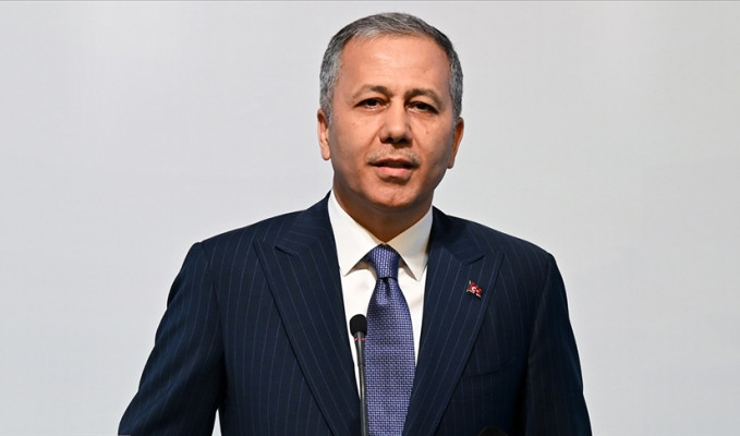 İzinsiz gösterilerde bin 418 şüpheli gözaltına alındı