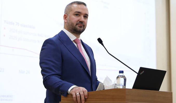 Karahan: Sıkı para politikası duruşumuzu kararlılıkla sürdürüyoruz