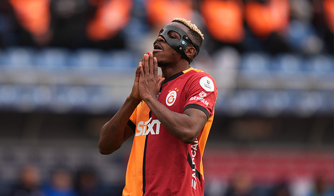 Kasımpaşa – Galatasaray: 3-3
