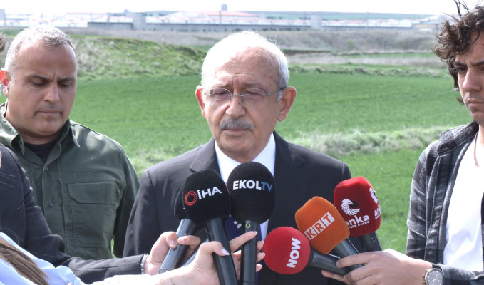 Kılıçdaroğlu’ndan İmamoğlu’na bayram ziyareti