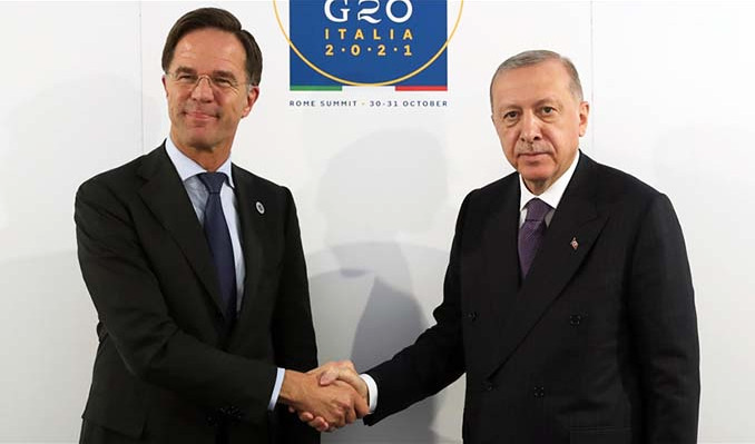 Korku büyüdü, Rutte’den AB’ye Türkiye çağrısı geldi