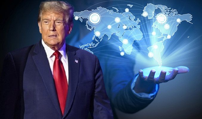 Küresel piyasalarda Trump’ın tarife fiyatlaması