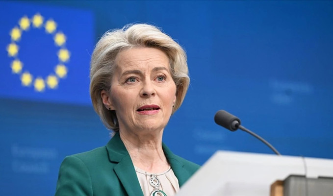 Leyen’den ‘görevde 100. gün’ değerlendirmesi