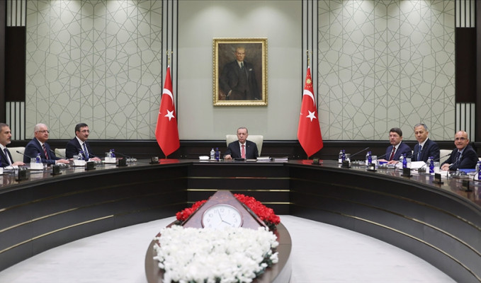 MGK bildirisinde terörsüz Türkiye vurgusu