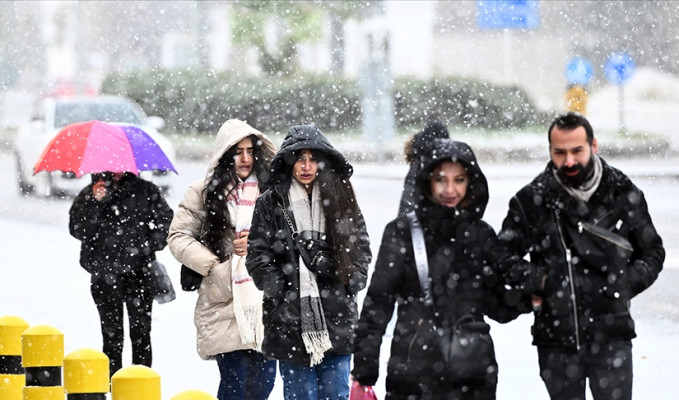 Meteoroloji uyardı: Sağanak yağış ve kuvvetli rüzgar geliyor!