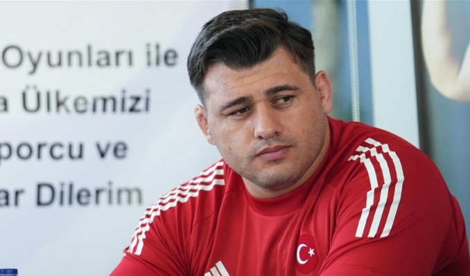 Milli Güreşçi Rıza Kayaalp 4 yıl men cezası aldı