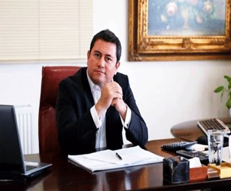 Nazım Torbaoğlu yatırımcıları intiharın eşiğine getirdi