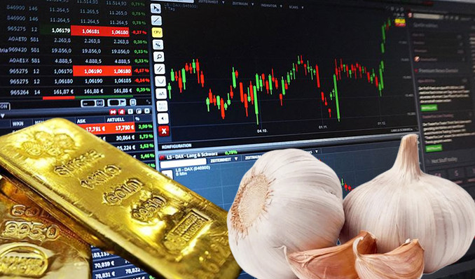 Ne borsa, ne altın! En iyi yatırım: Sarımsak