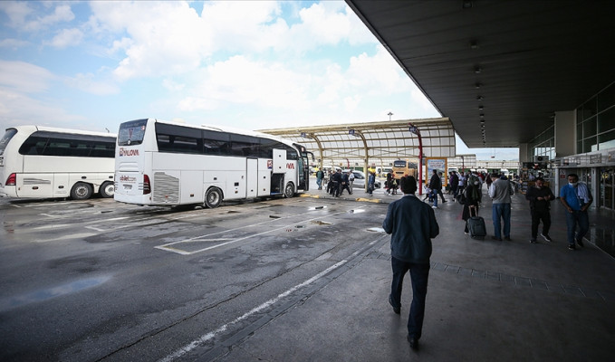 Otobüs bileti fiyatları uçağı solladı!