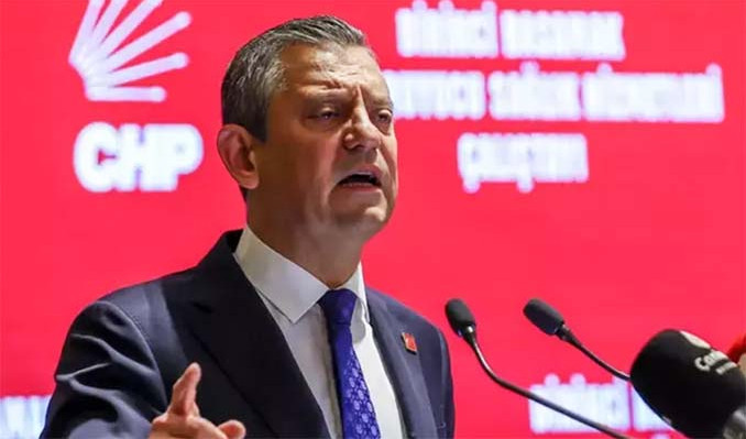 Özel’den Erdoğan’a: Bu meydanı, bu sokakları ben doldurmadım, sen doldurdun