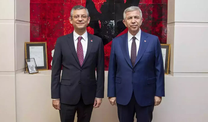 Özgür Özel, Mansur Yavaş sorusuna yanıt vermedi