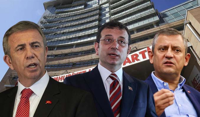 Özgür Özel ve Mansur Yavaş’tan İmamoğlu tepkisi