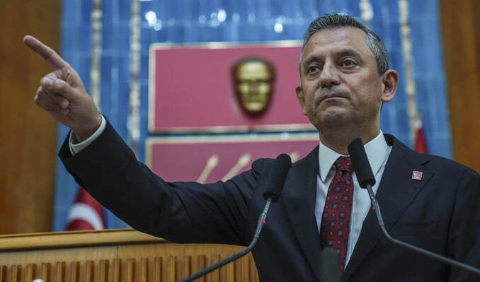 Özgür Özel’den diploma kararına sert tepki