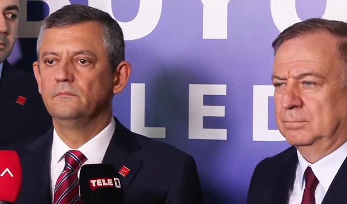 Özgür Özel’den merkez medya için boykot çağrısı