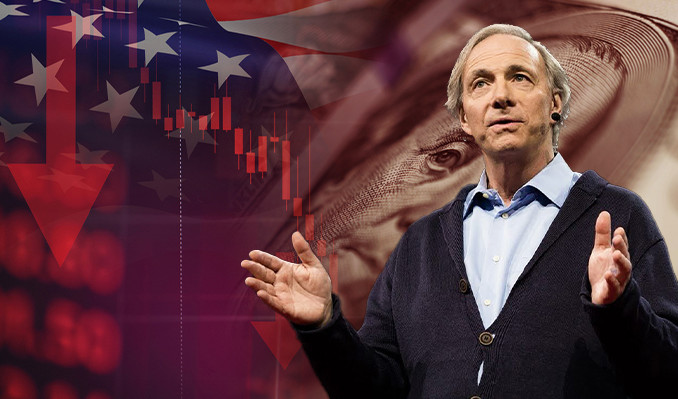 Ray Dalio: ABD zorla tahvil satacak