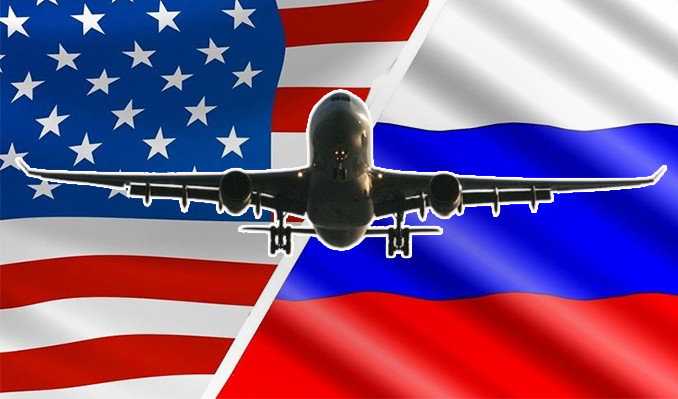Rusya-ABD arasında doğrudan uçuş teklifi