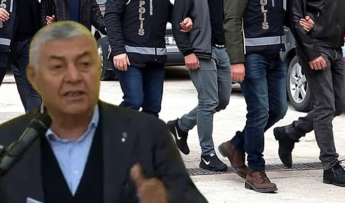 Sarıyer ve Şişli belediyelerine terör operasyonu