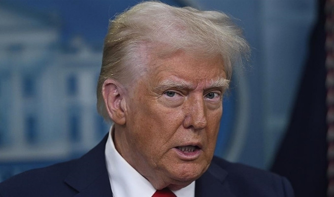 Sınır dışı kararı kavgası: Trump ve federal hakim karşı karşıya