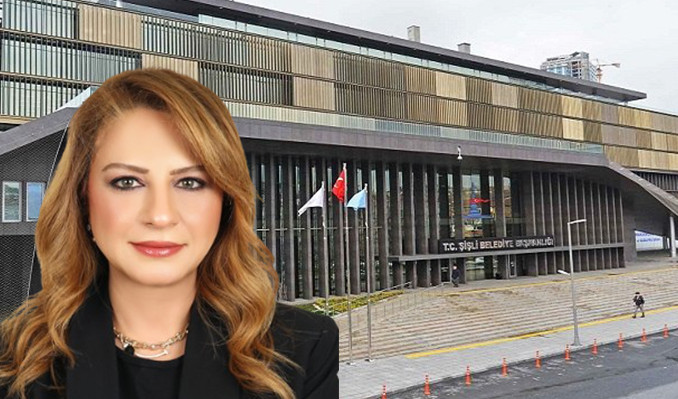 Şişli Belediye Başkan Yardımcısı Ebru Özdemir hakkında yakalama kararı