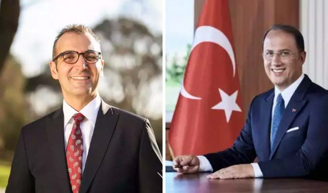 Şişli ve Beylikdüzü belediye başkanları gözaltına alındı