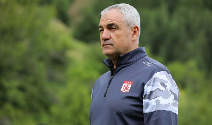Sivasspor’da üçüncü Rıza Çalımbay dönemi