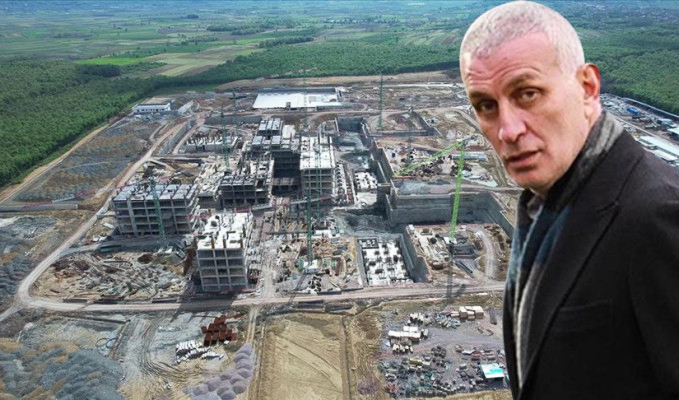 TFF Başkanı Hacıosmanoğlu’na 5 milyarlık ihale