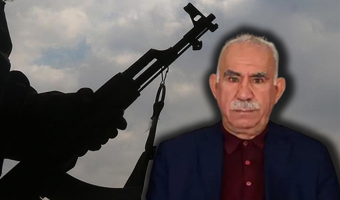 Teröristbaşı Öcalan’ın çağrısına terör örgütü PKK’dan cevap!