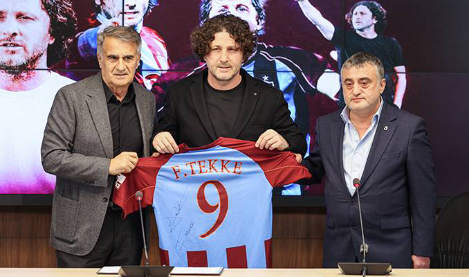 Trabzonspor’da Fatih Tekke dönemi başlıyor, Şenol Güneş’in yeni görevi açıklandı