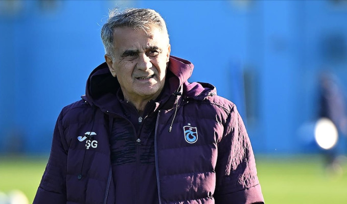 Trabzonspor’da Şenol Güneş dönemi sona erdi