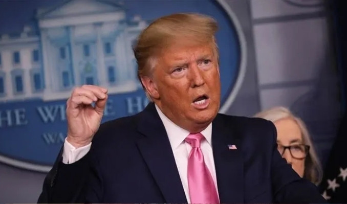 Trump: “Amerika’nın altın çağı daha yeni başladı”