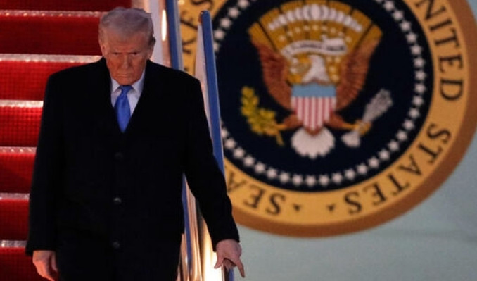 Trump, Genelkurmay Başkan adayını buldu