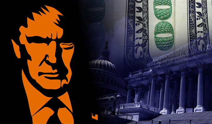 Trump dolar hegemonyasını bitiriyor mu?