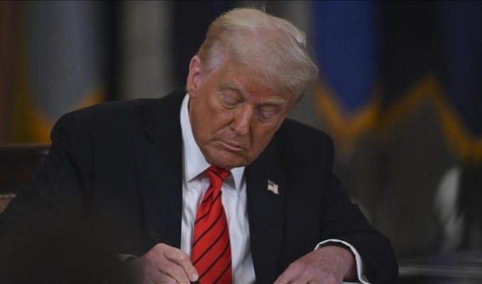 Trump üçüncü dönem de başkanlık yapmak istiyor