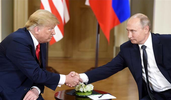 Trump ve Putin bu hafta görüşebilir