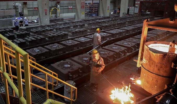 Trump vergisi yürürlükte… Türk çeliği için hem şans hem risk!