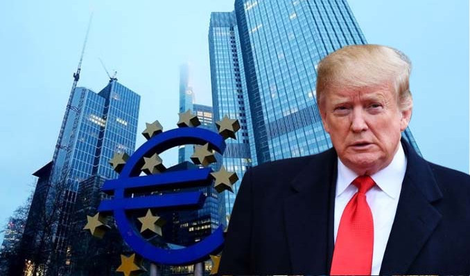 Trump’ın gümrük tarifeleri ECB’nin pusulasını şaşırtıyor