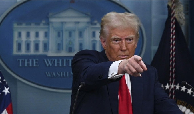 Trump’tan seçim kanununda değişikilik