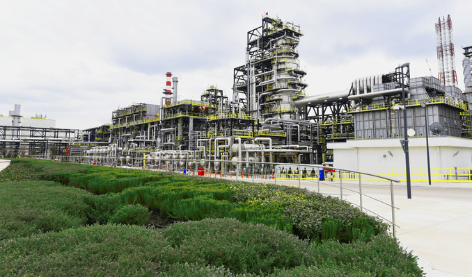 Tüpraş’tan sürdürülebilirlik alanında sektörde bir ilk!