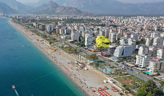 Türkiye, Ruslar’ın konut satın alma tercihinde 3. ülke