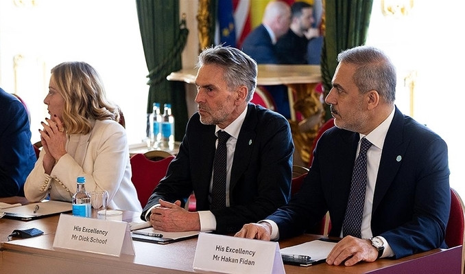 Türkiye stratejik konumunu güçlendiriyor!