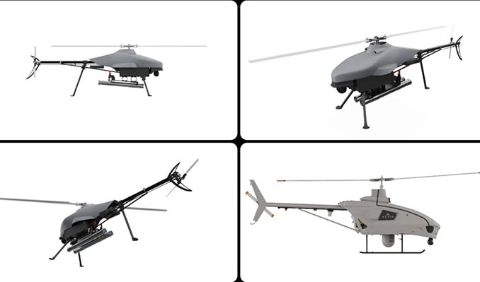 Türkiye’nin döner kanatlı İHA’ları ABD’de vitrine çıkacak