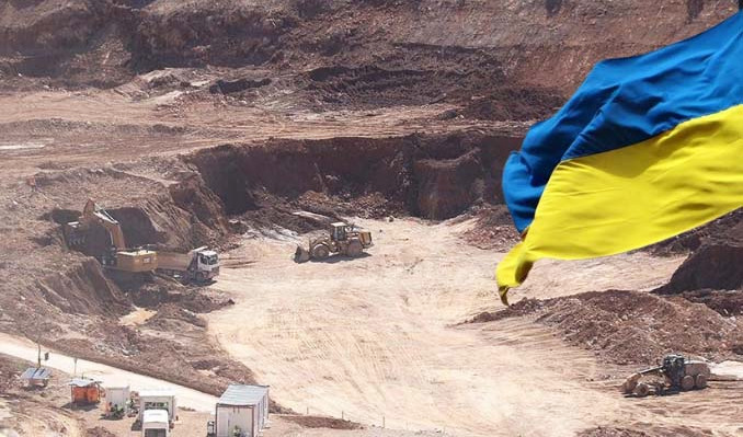 Ukrayna’nın gizli hazinesi: Hangi madenlere sahip?