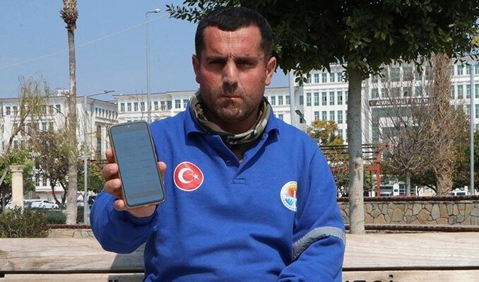 Uykuda hırsızlık: 296 bin lirasını dolandırıcılara kaptırdı!