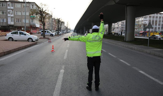 Valilik açıkladı! Bu yollar trafiğe kapatıldı