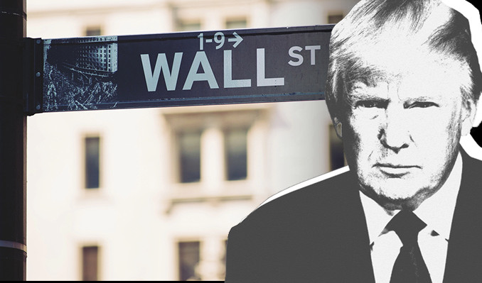 Wall Street’teki kayıpların en büyük suçlusu tarifeler