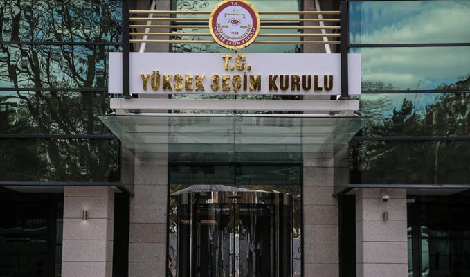 YSK’dan, CHP’nin olağanüstü kurultayı için açıklama