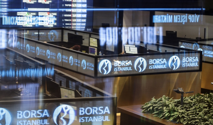 Yabancılardan borsada 107.7 milyon dolarlık satış
