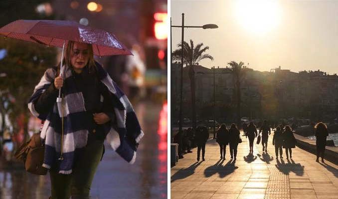 Yağmurla gelecek, güneşle uğurlanacak: İşte gün gün bayram havası