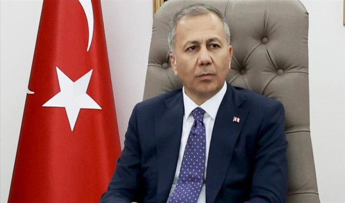 Yasa dışı eylemlerde bin 133 şüpheli gözaltına alındı