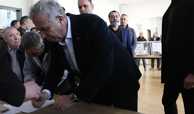 Yavaş: Tutuklama kararı utanç verici